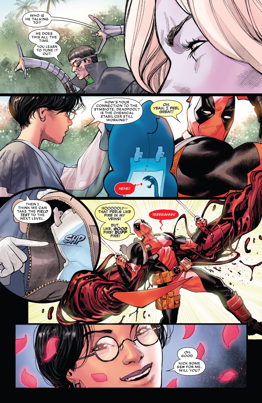 Deadpool (2023) issue 4 - Page 3