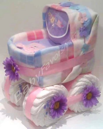 Cowgirl Birthday Cake on Unique Diaper Cakes Centerpieces Baby Shower Gift Ideas  Little Cowboy