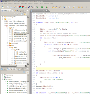 PHPEclipse: A User Guide