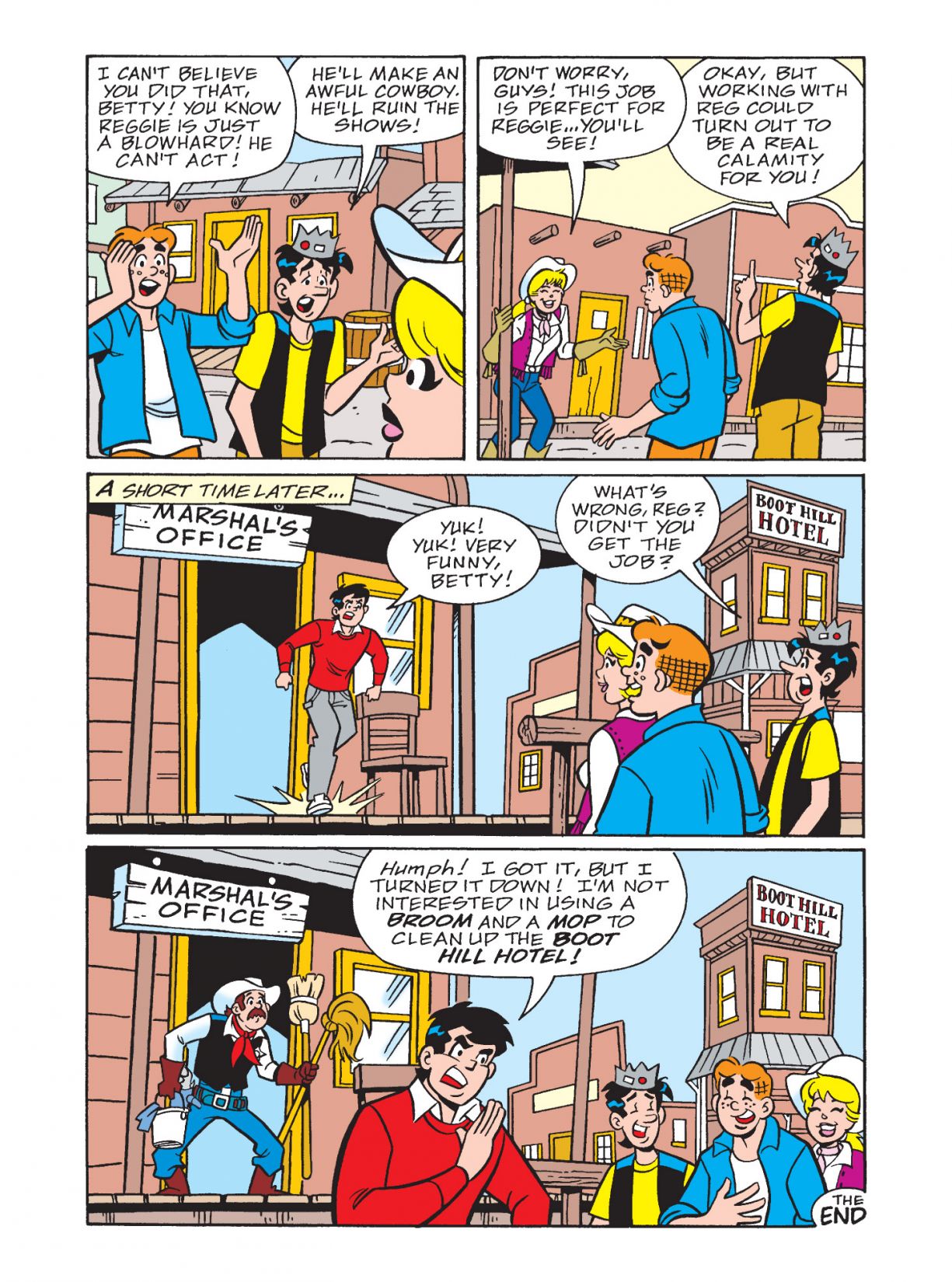 Read online Archie's Double Digest Magazine comic -  Issue #229 - 15