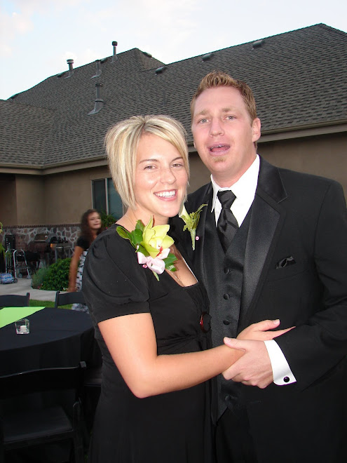 Jeff and Annika's wedding