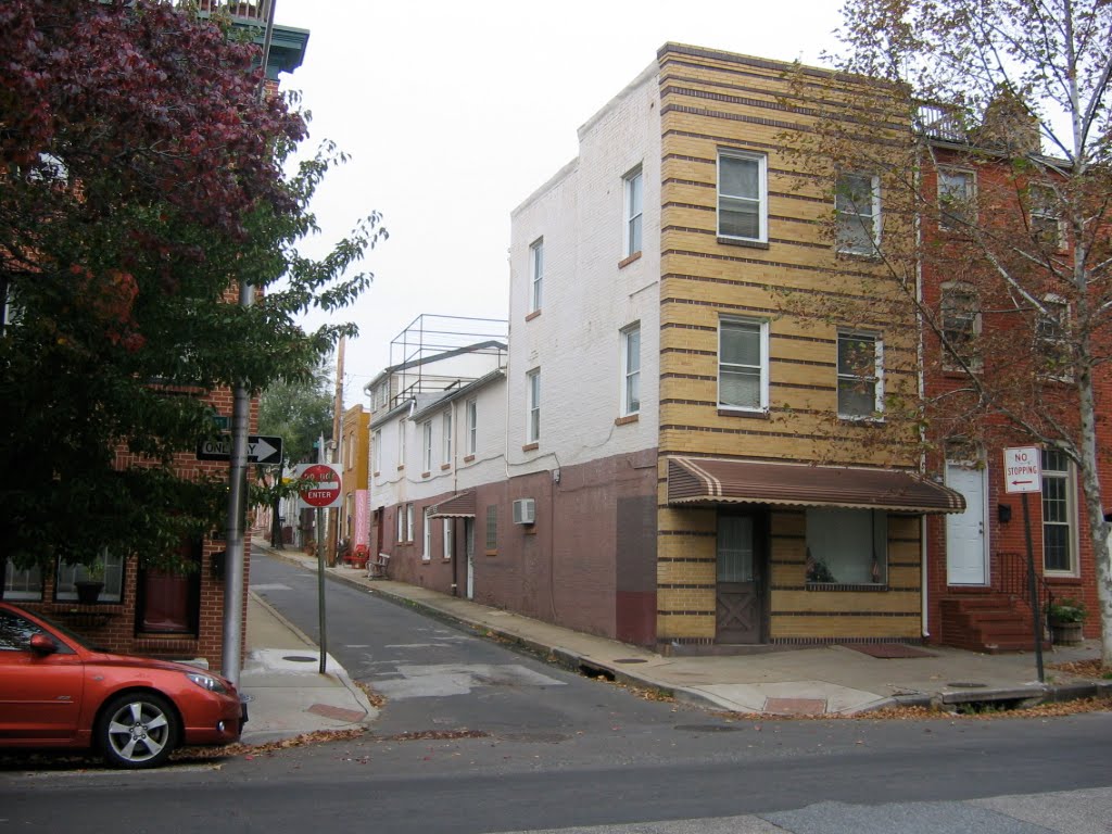 The Gibbons House September 2010