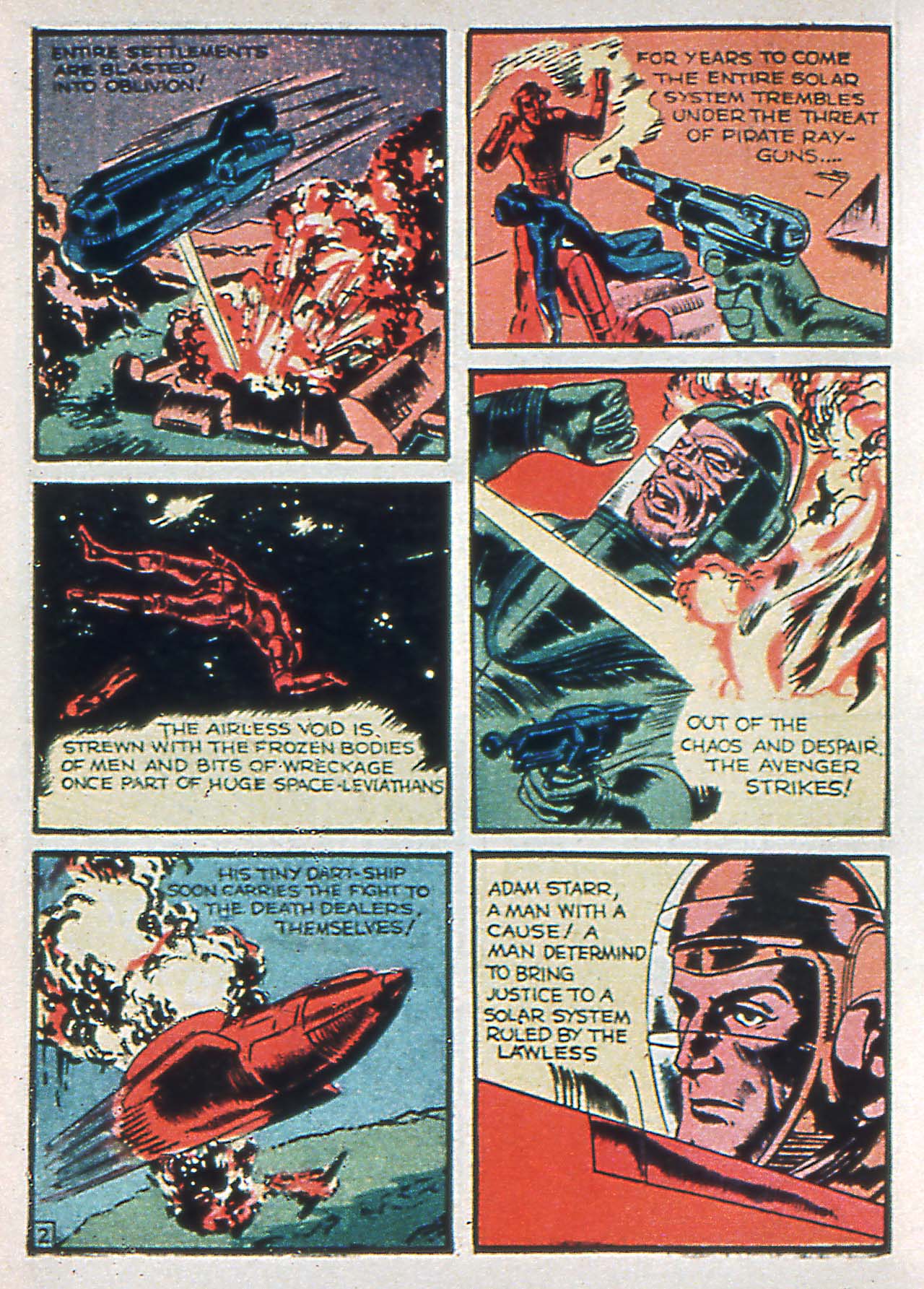 Read online Crash Comics Adventures comic -  Issue #1 - 34