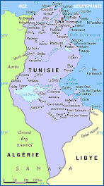 Ma Tunisie en mauve