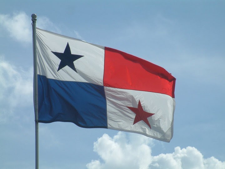 El Tren De La Vida Canto A La Bandera Viva Panama