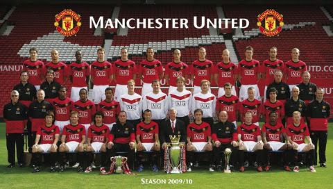 Manchester United Squad