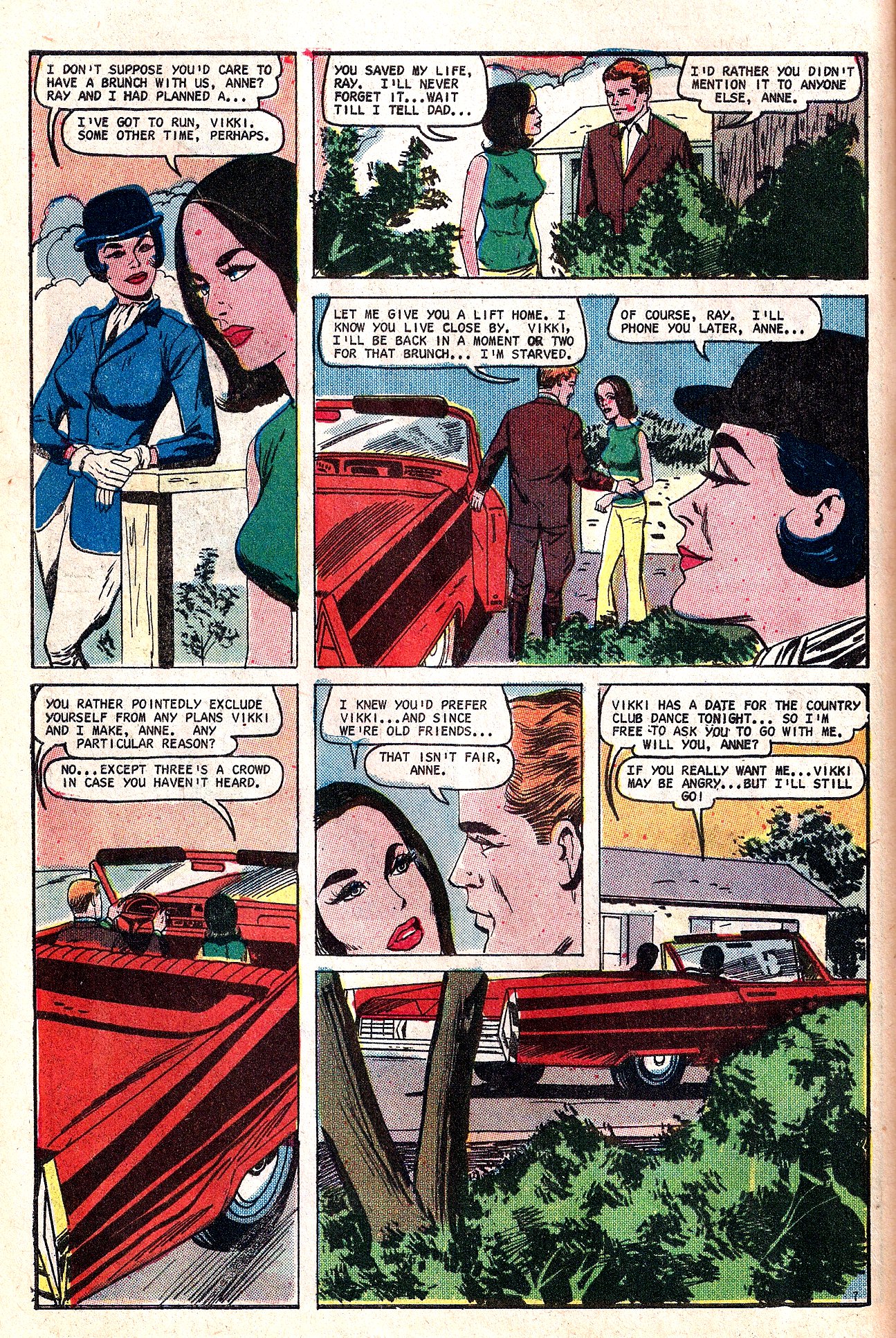 Read online Just Married comic -  Issue #54 - 10