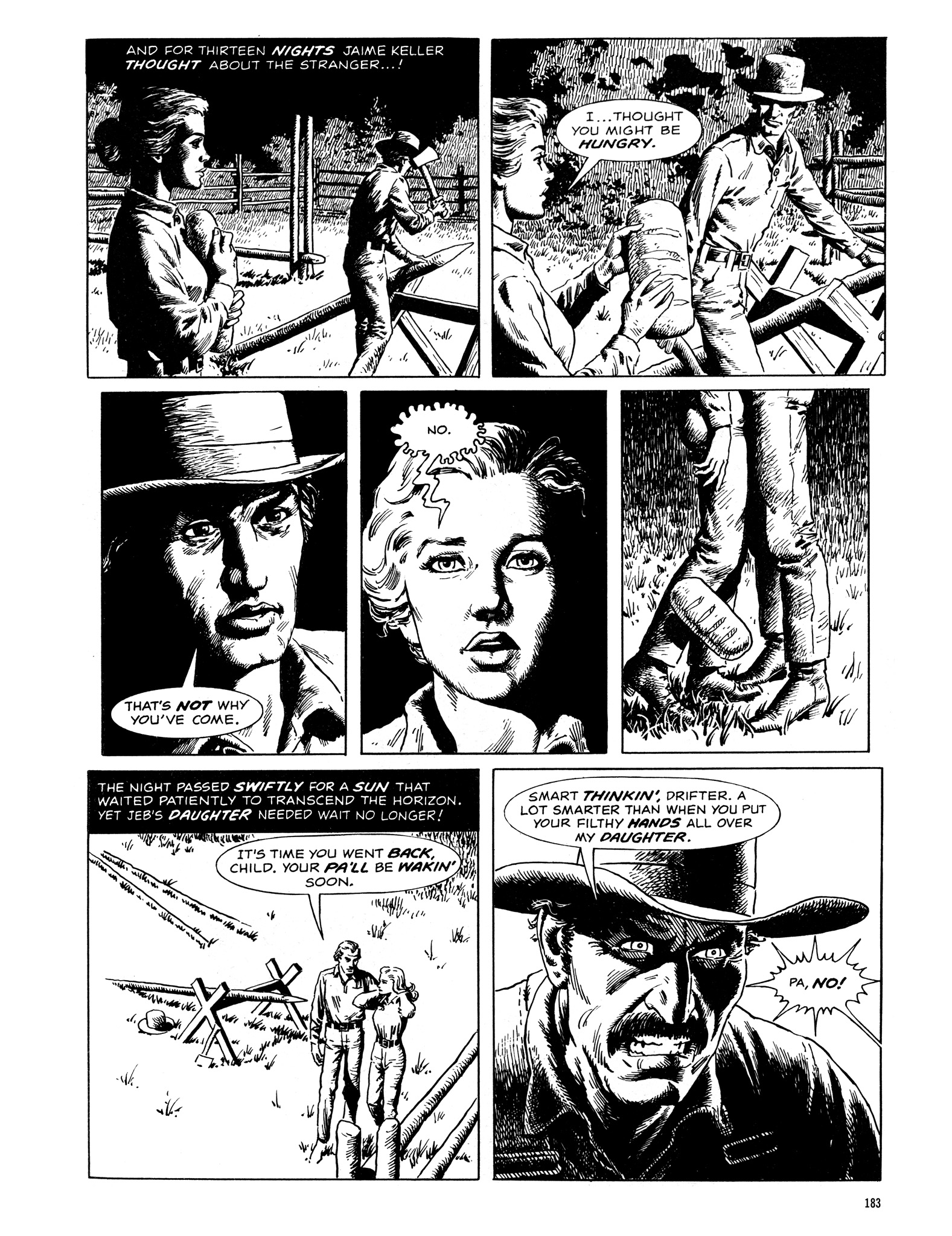 Read online Creepy Archives comic -  Issue # TPB 16 (Part 2) - 85