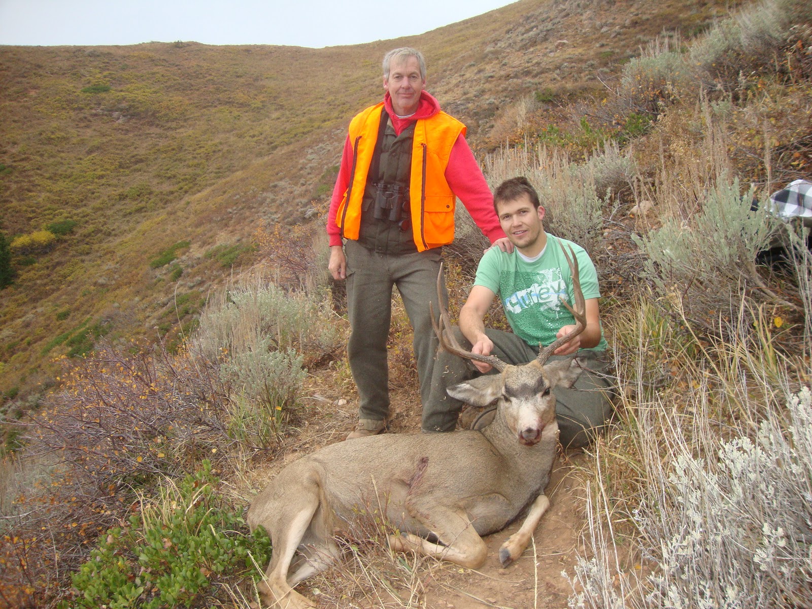 Rocky Mountain Hunting 2010 Utah General Season Deer Hunt