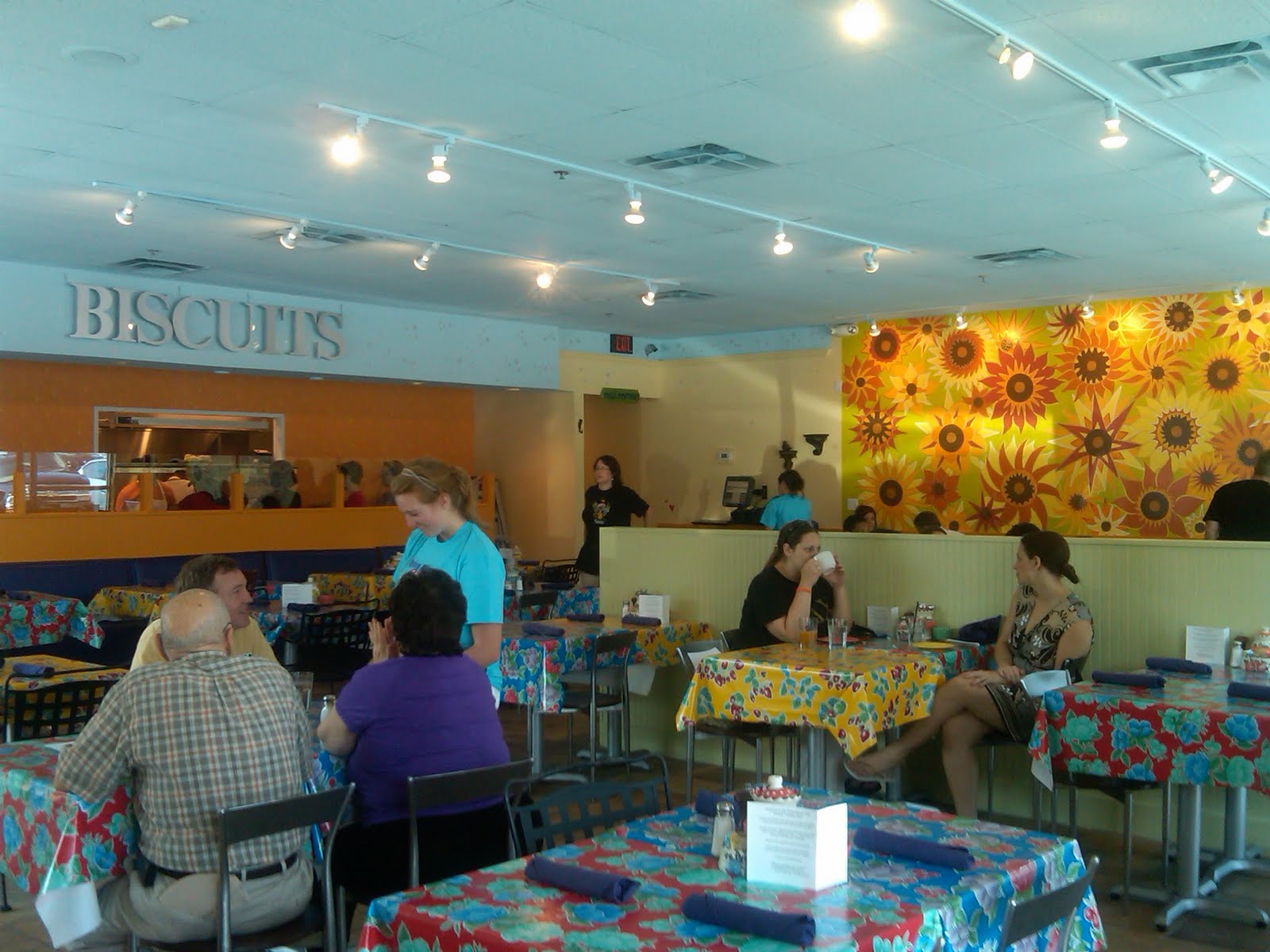 The Flying Biscuit Cafe Sandy Springs and Roswell