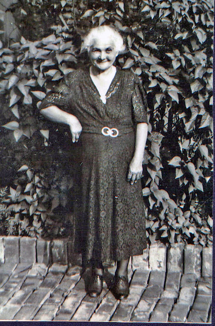 Grandma Gambatese ~1941