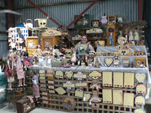 My Stall at the Berwick Akoonah Park Market