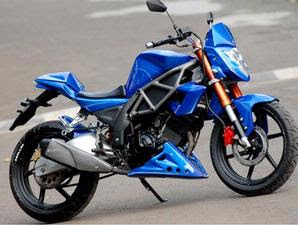 Suzuki Satria FU 150 MotoGP Custom MOdified