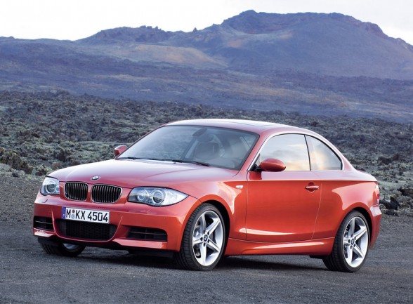 Car Modification: 2011 BMW 1 Series Coupe Edition