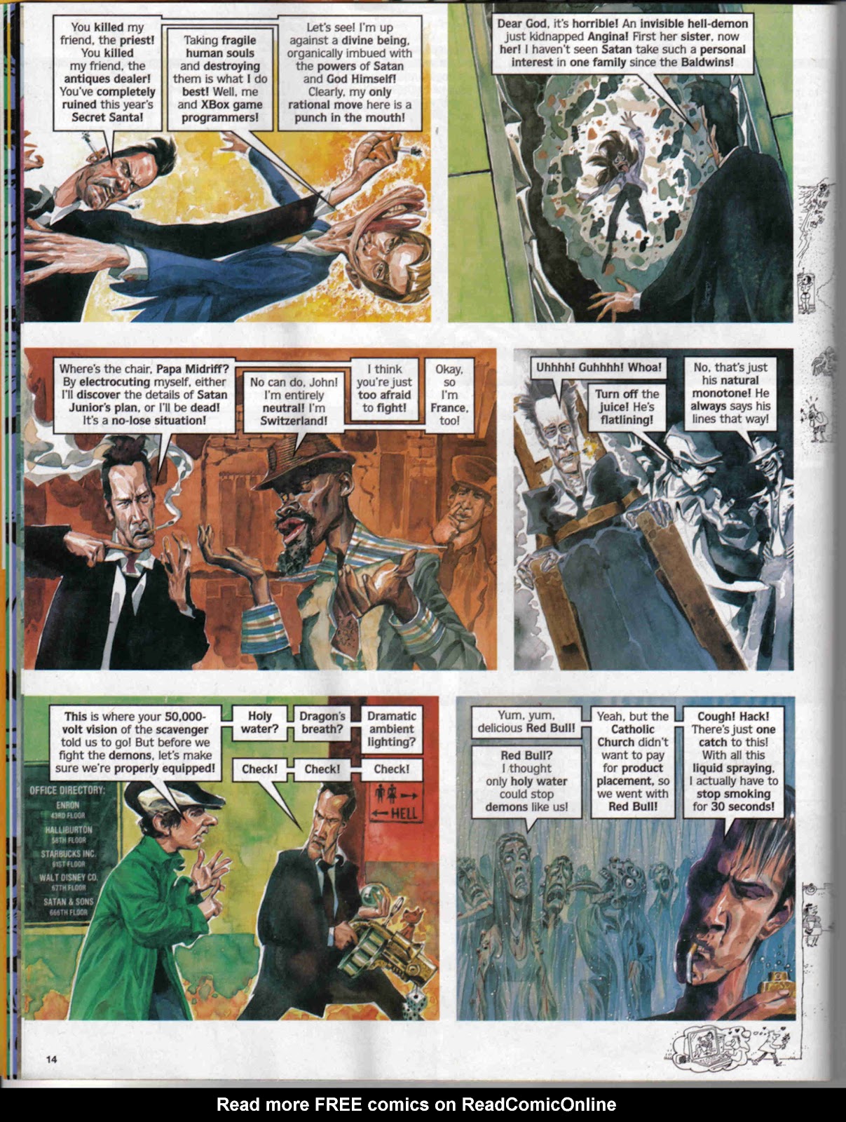 MAD issue 451 - Page 14