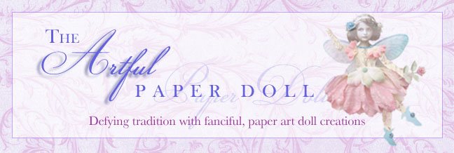 The Artful Paper Doll