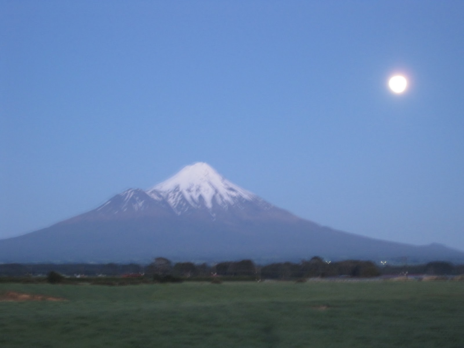 New Zealand Our time spent in Eltham, Taranaki region