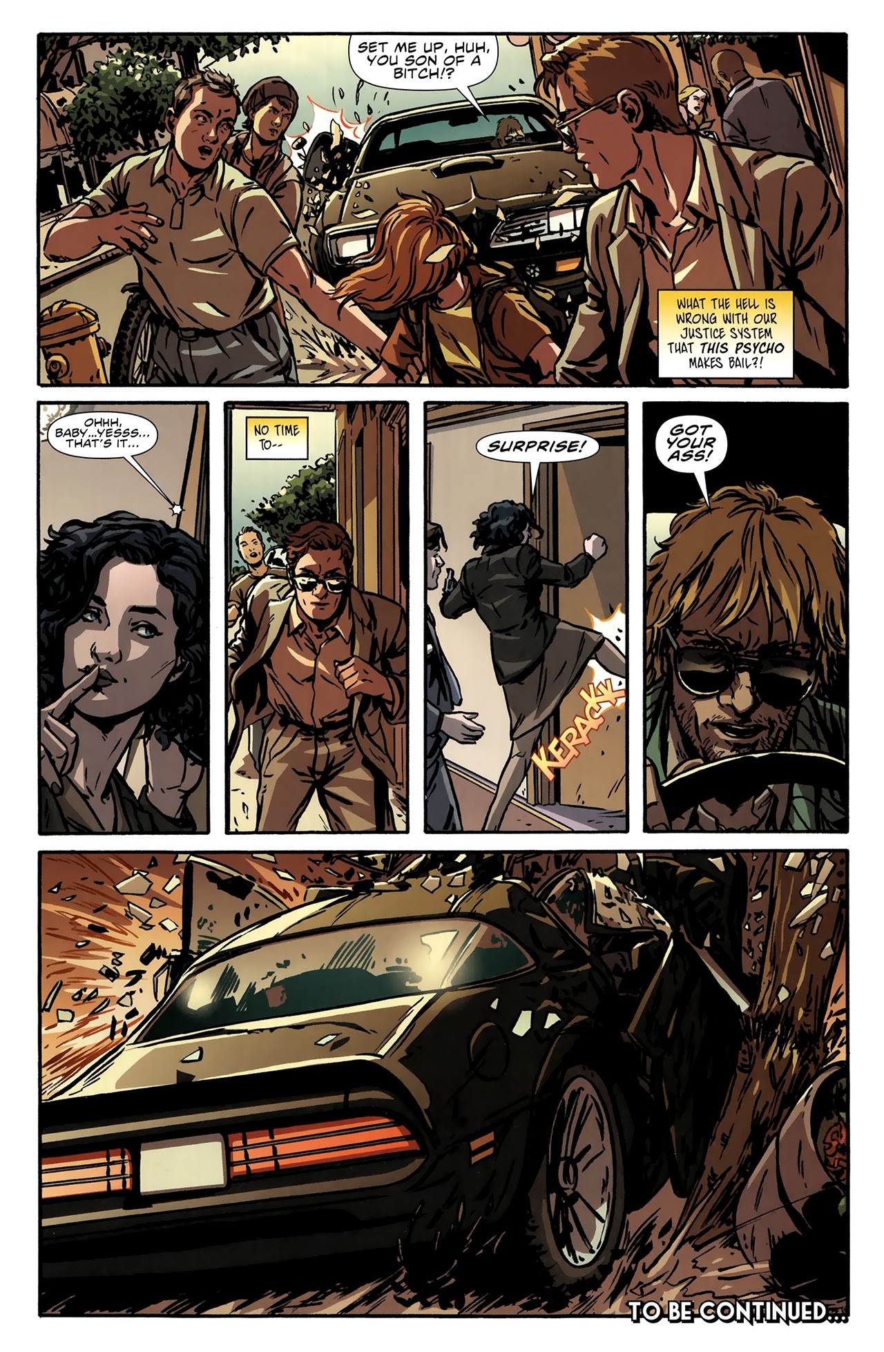 Read online The Rinse comic -  Issue #2 - 24