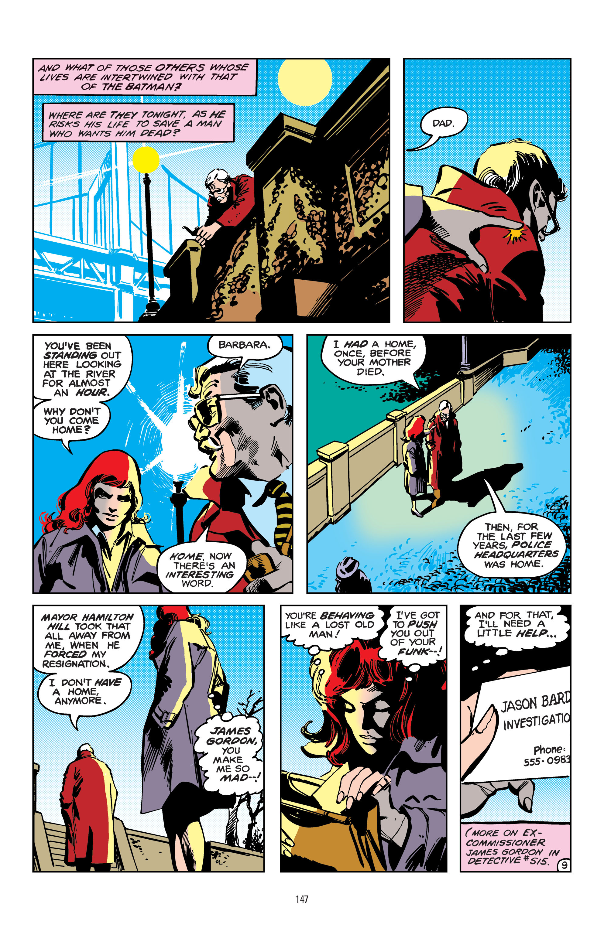 Read online Tales of the Batman - Gene Colan comic -  Issue # TPB 1 (Part 2) - 47