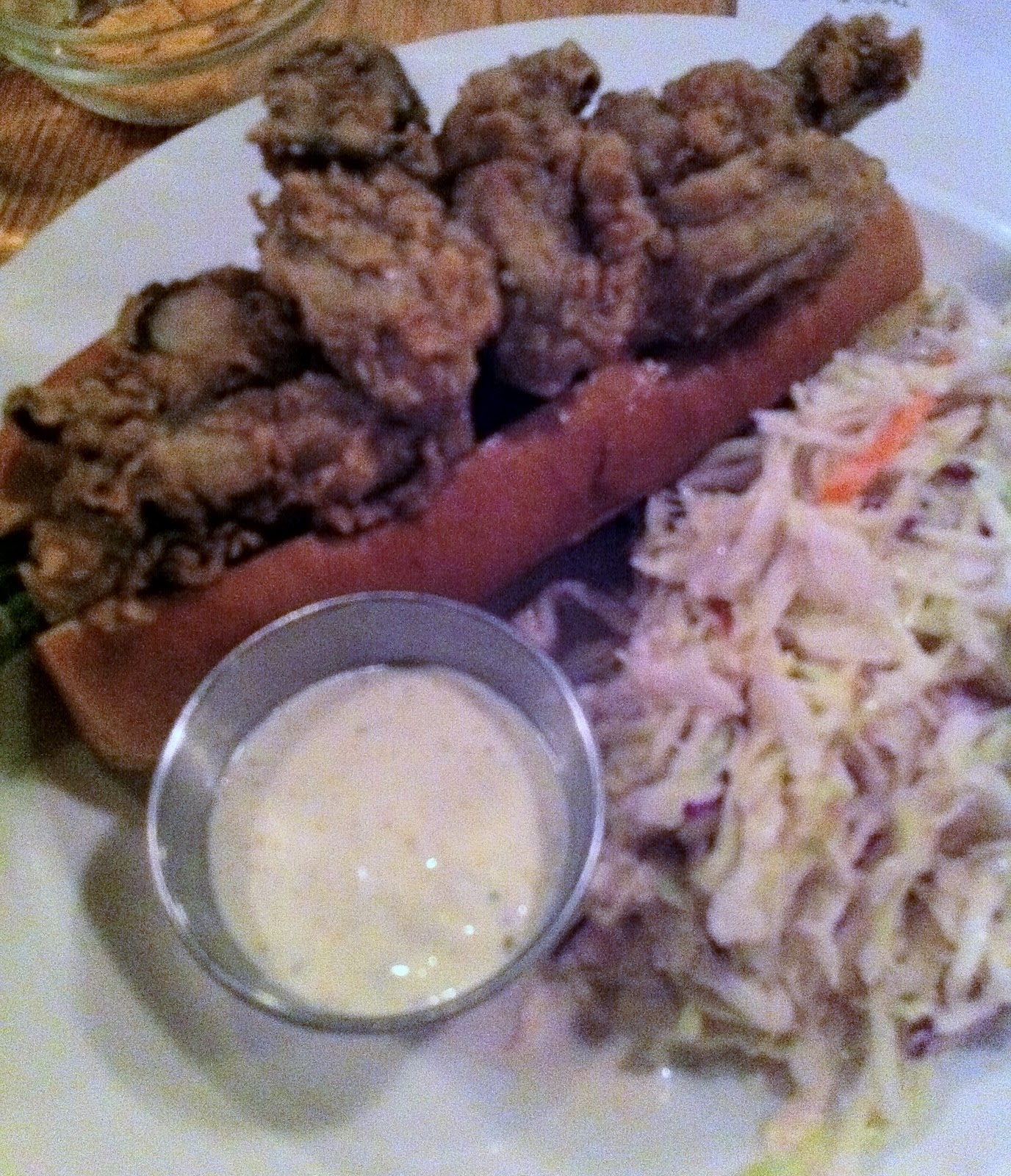 Wandering Chopsticks DC Hank's Oyster Bar in Old Town Alexandria