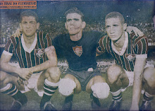 Trio final do Fluminense, 1951