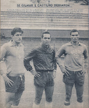 Marcial do Fla, Gilmar do Santos e Manga do Botafogo, 1966