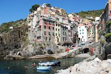 Cinque Terre, Italia