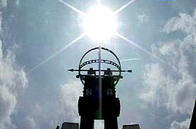 Tugu Khatulistiwa | About Indonesia