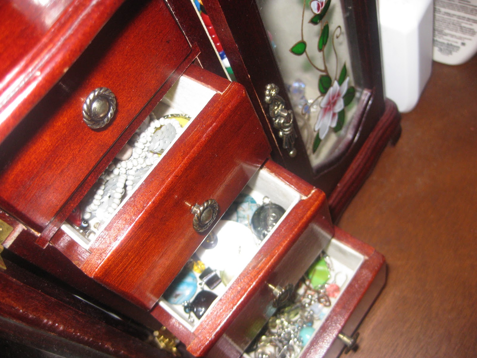 Simplify Your Life Organize Earrings