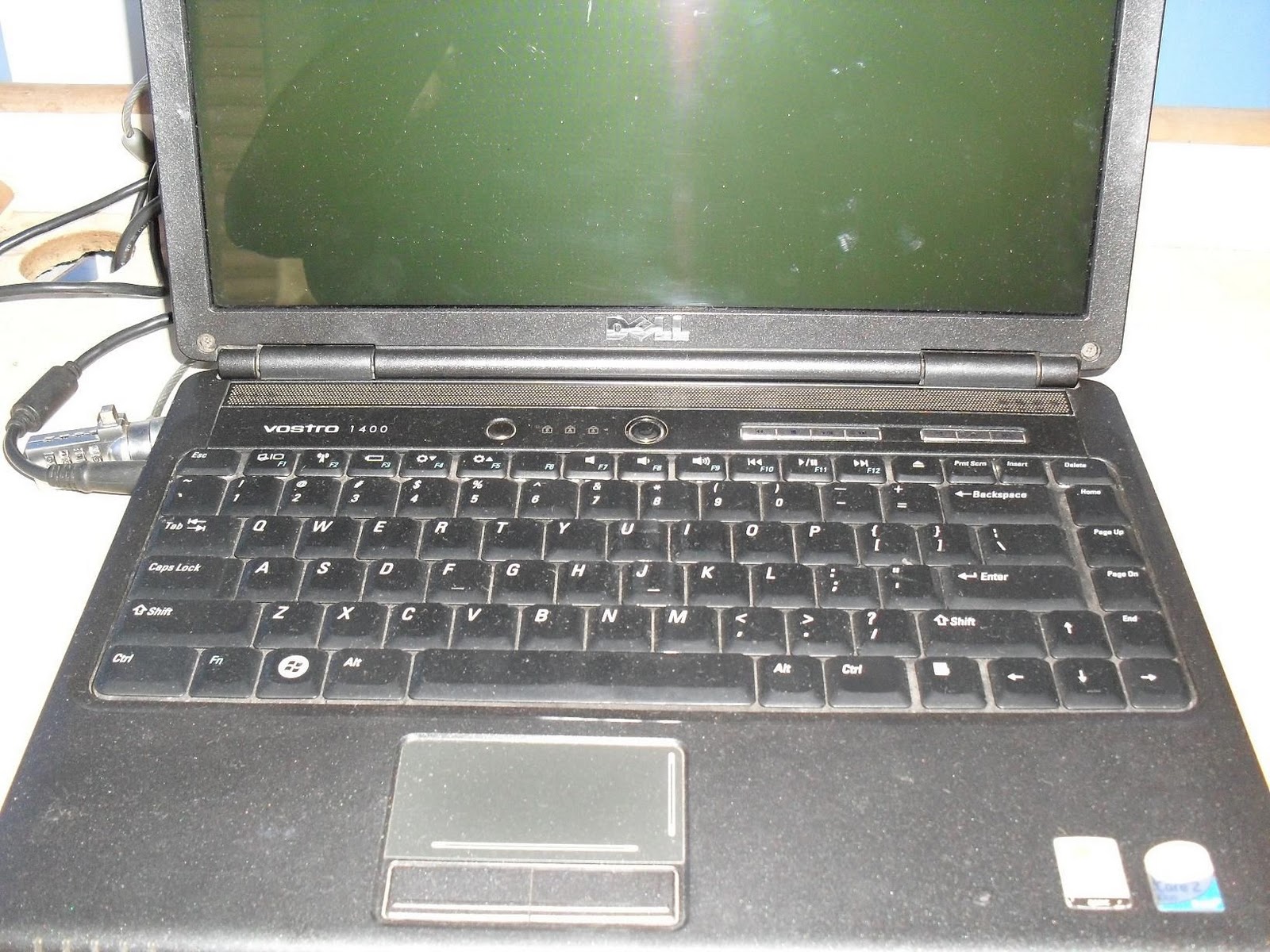 EVERYTHING RELATED TO COMPUTERS Dell OLD LAPTOP