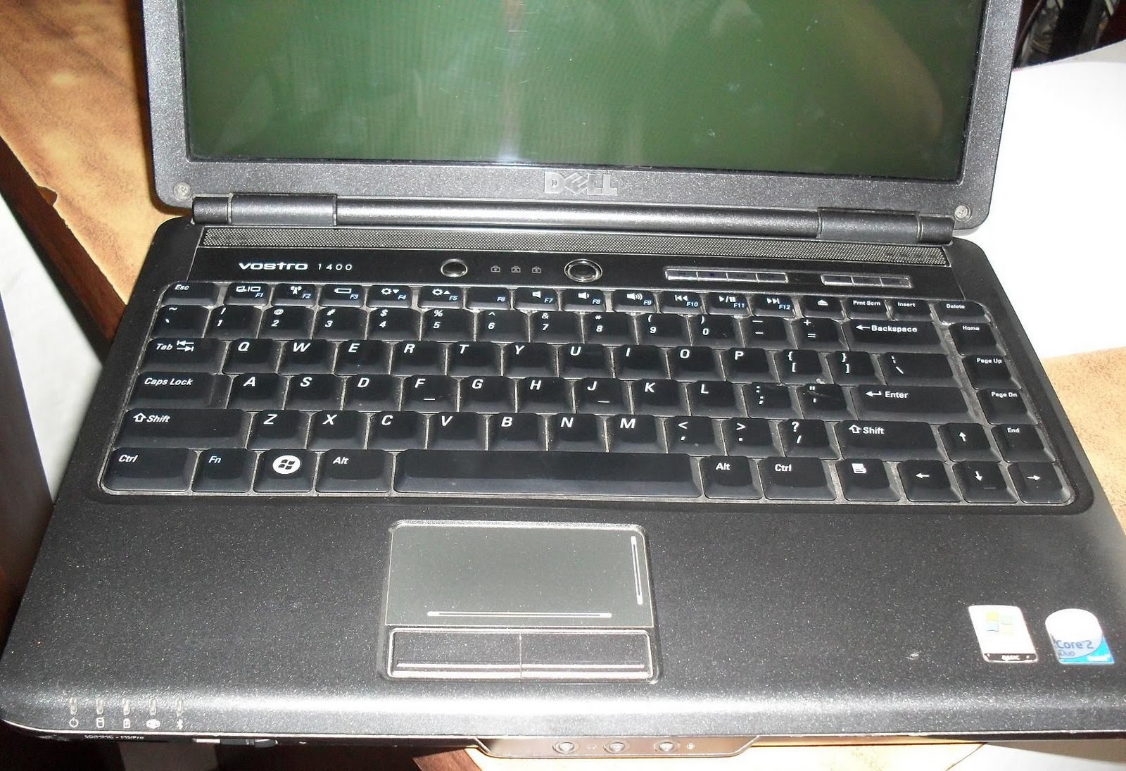 EVERYTHING RELATED TO COMPUTERS Dell OLD LAPTOP