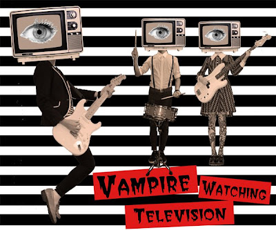 Dirty Pretty TiNG: VAMPIRE WATCHING TELEVISION 一起吵年獸