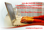 Este blog tem o selo ANESPB