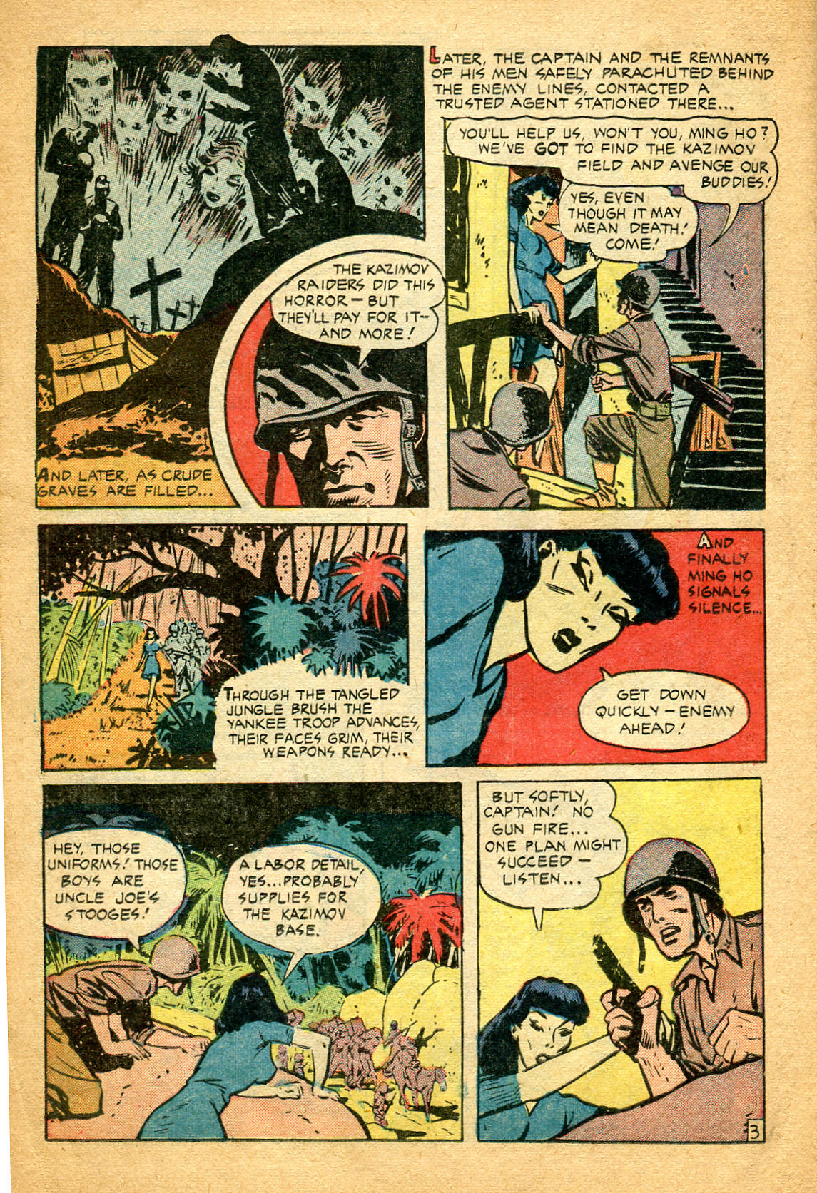 Read online Rangers Comics comic -  Issue #59 - 18