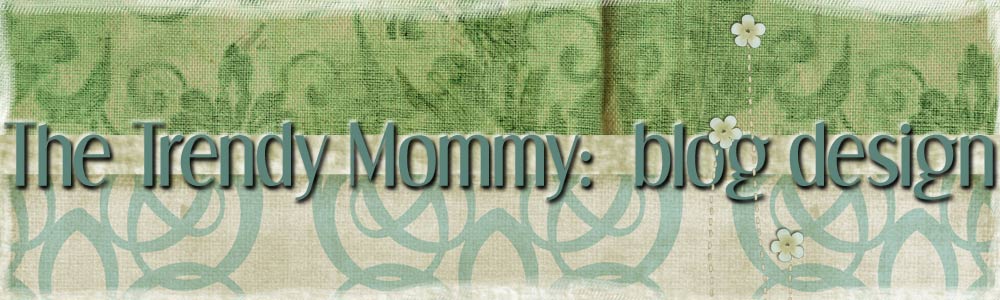 The Trendy Mommy Blog Designs