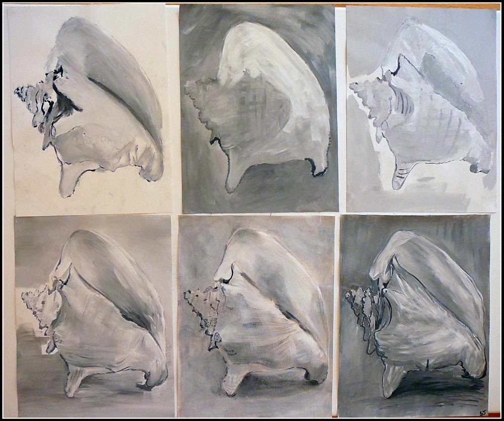 magicmarkingsart an artful blog about color and whimsy a gradation chart