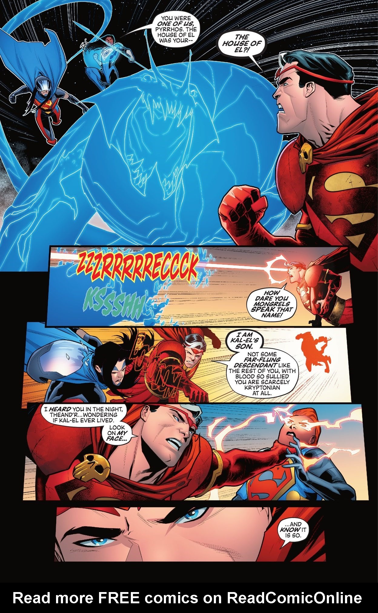 Read online Future State: Superman comic -  Issue # TPB (Part 4) - 94