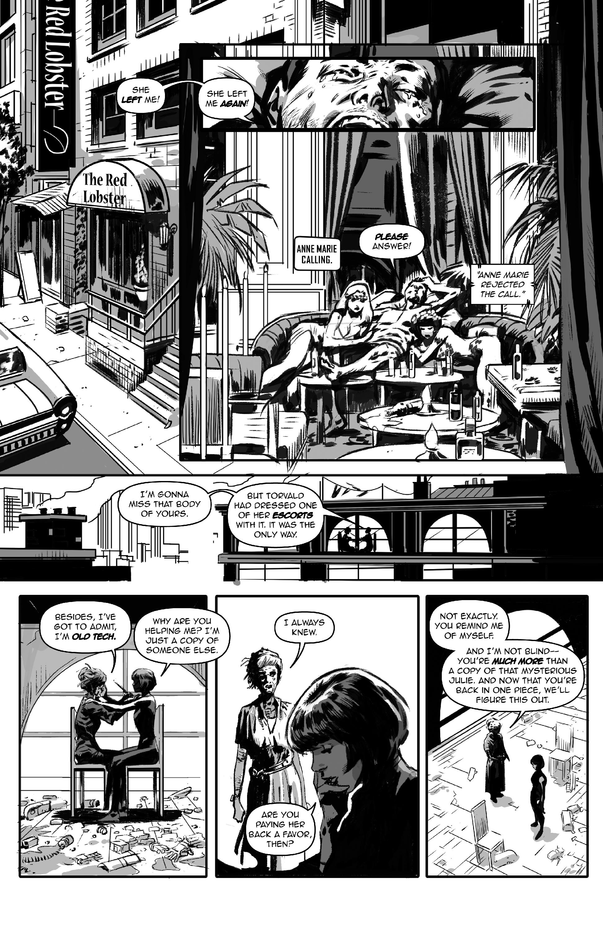 Read online Smart Girl comic -  Issue # TPB (Part 2) - 2