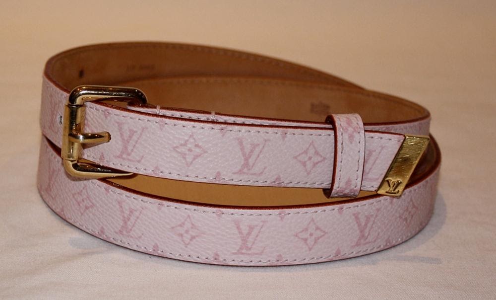 Louis Vuitton Belt For Sale!! ~ Notable Styles and More