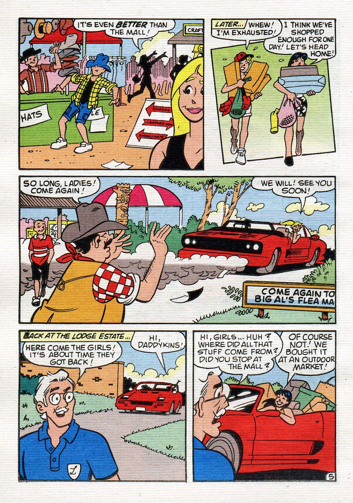 Betty and Veronica Double Digest issue 125 - Page 17