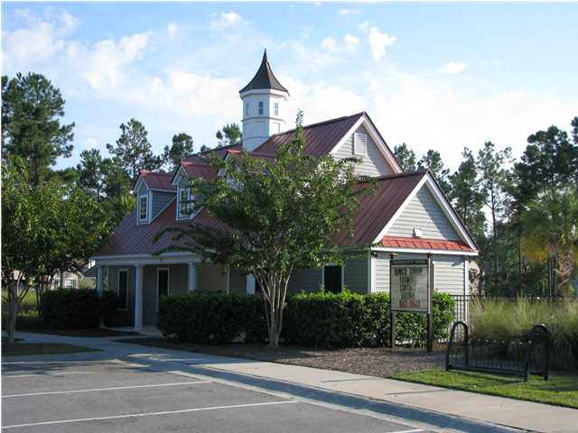 Pool House
