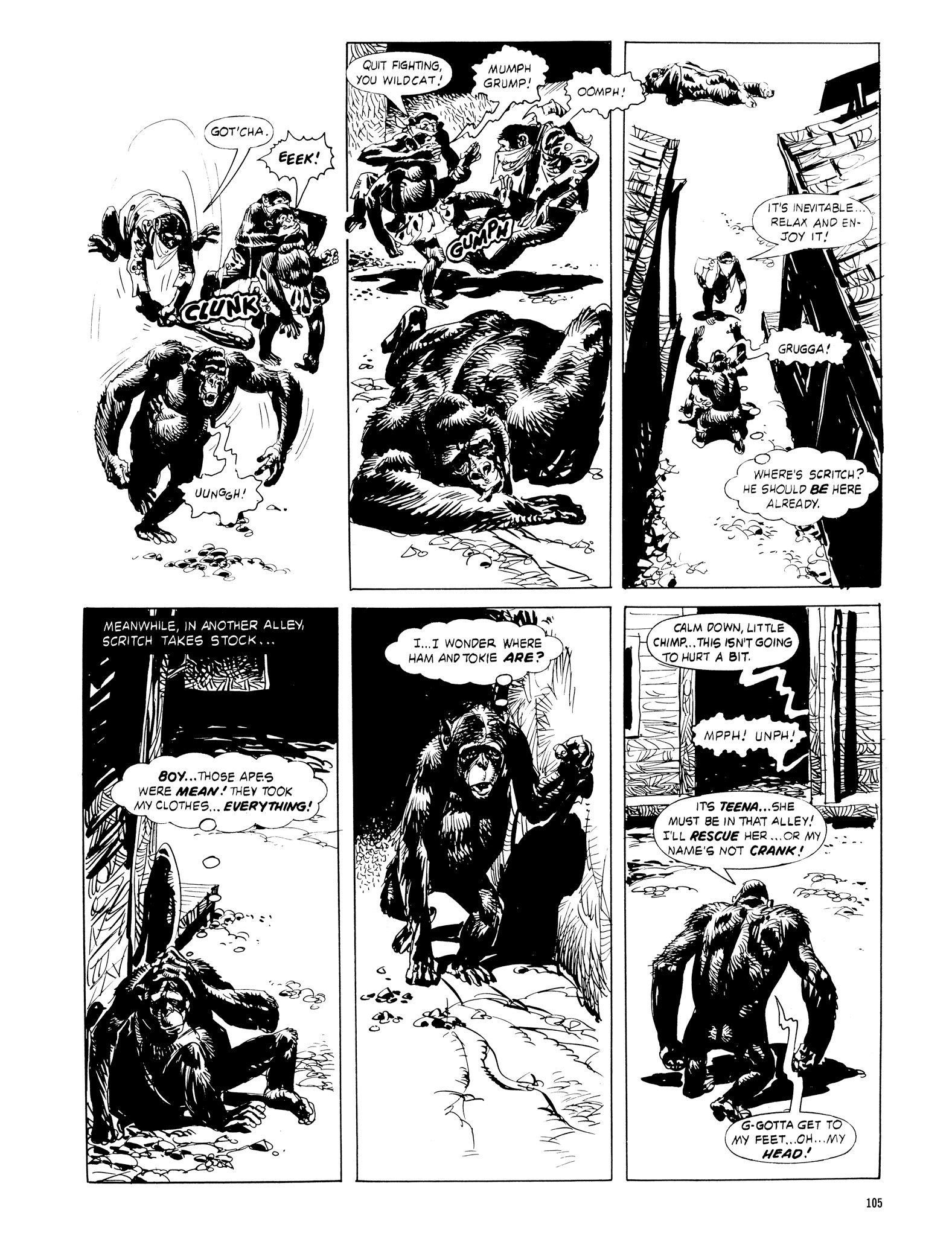 Read online Creepy Archives comic -  Issue # TPB 20 (Part 2) - 4