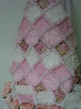 Chic Cottage Rag Quilt