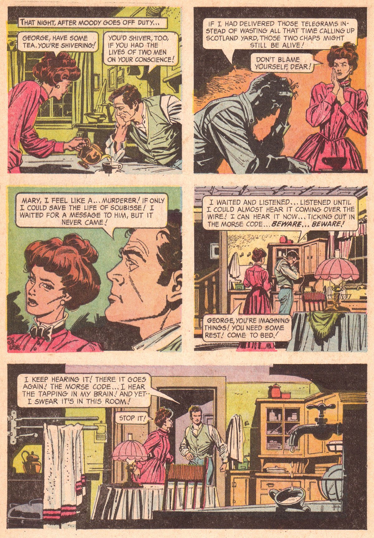 Read online Ripley's Believe it or Not! (1965) comic -  Issue #1 - 32