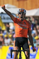 Mikel vainqueur de la 16ème étape du Tour de France