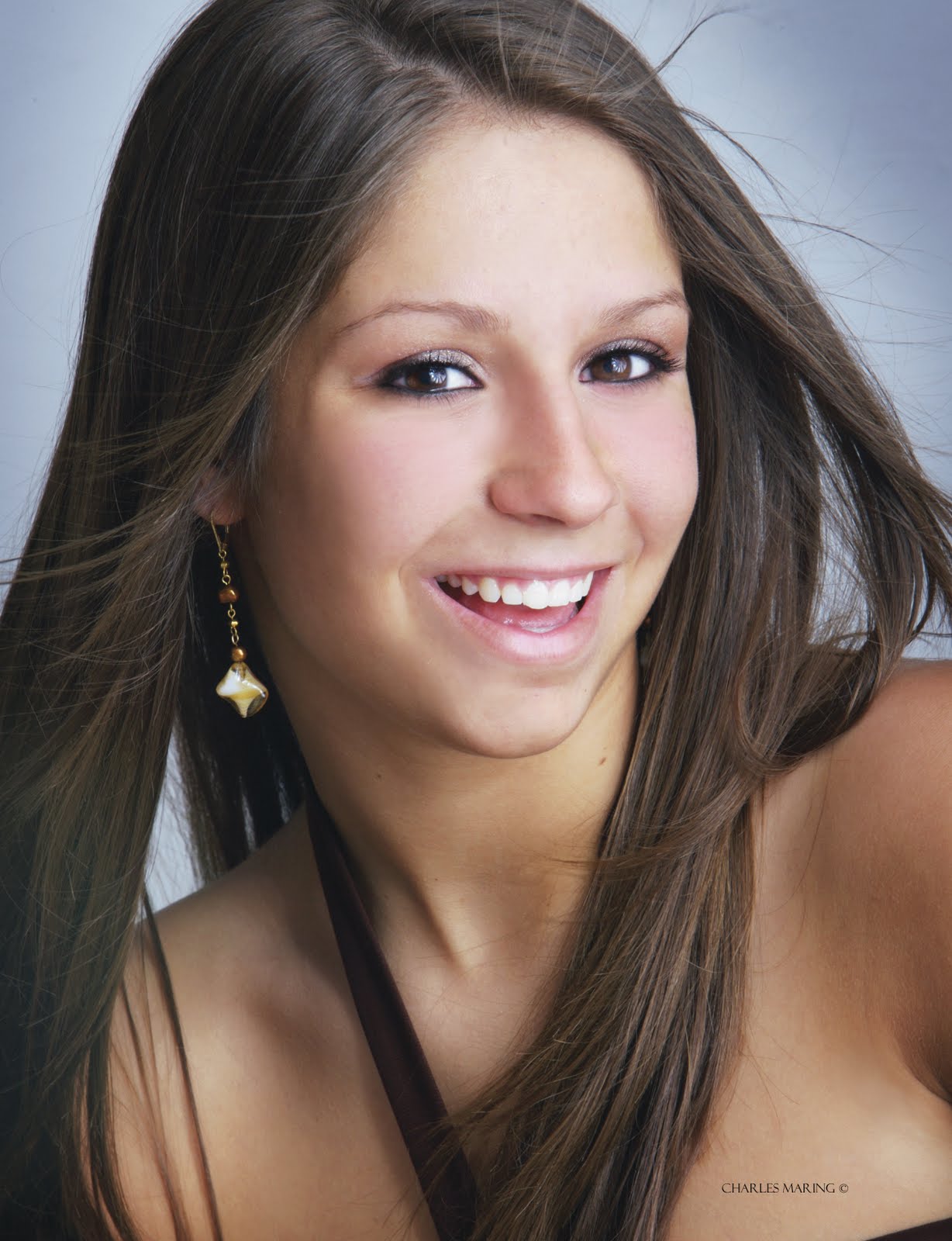 The Portrait Photographer Key Light and Fill Light for Portraits