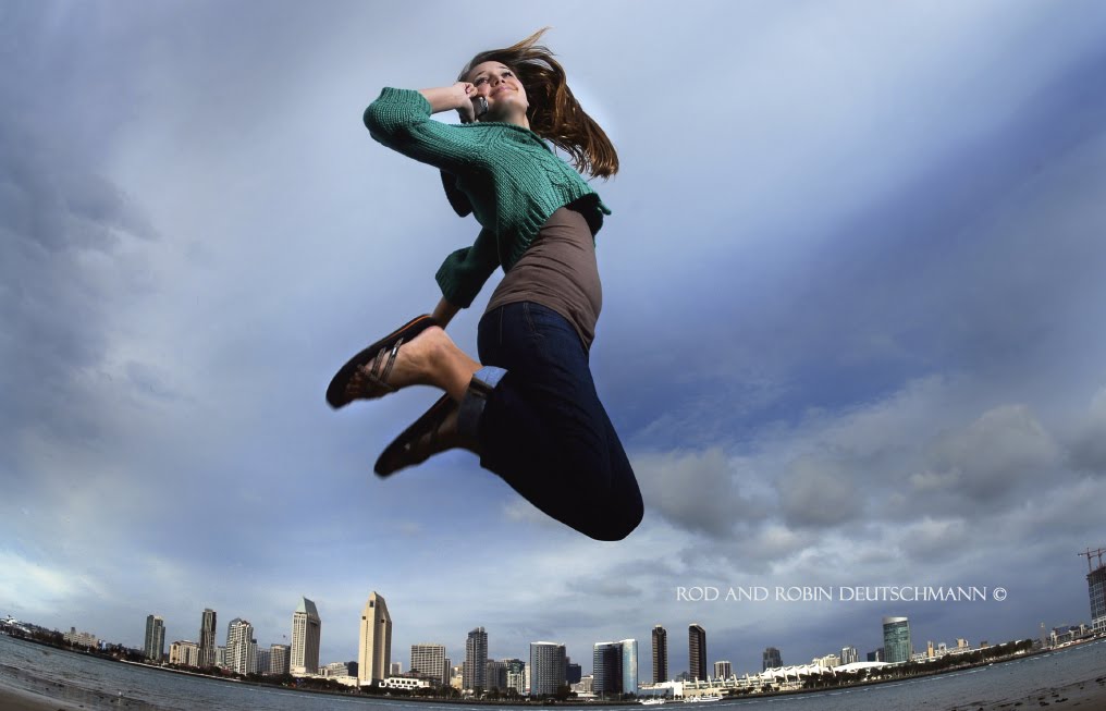 The Portrait Photographer Capturing Motion with OffCamera Flash