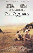 Departe de Africa (1985)