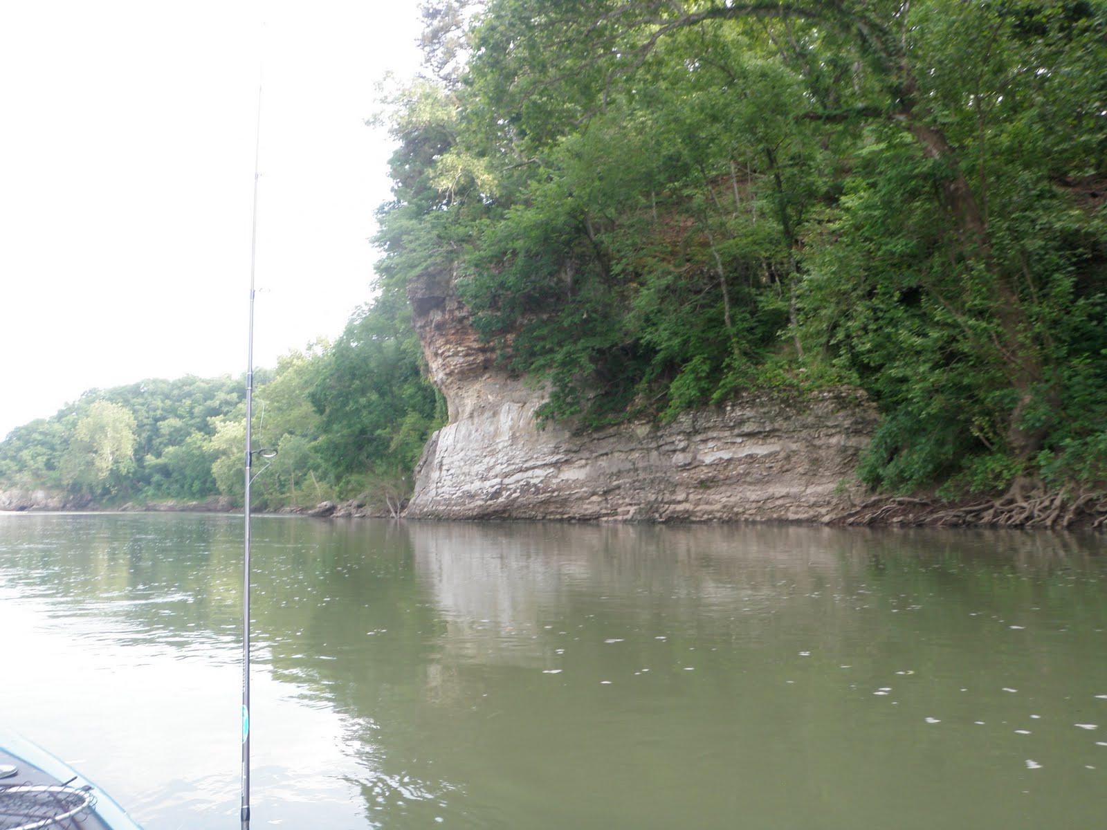 Fish Missouri: Spring River, Centennial Park, Quapaw, OK June 2nd 2010 ...