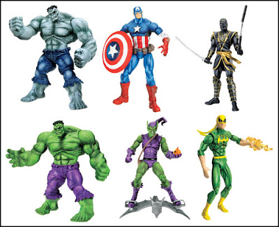 Marvel Universe Action Figures